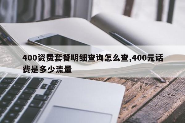 400资费套餐明细查询怎么查,400元话费是多少流量
